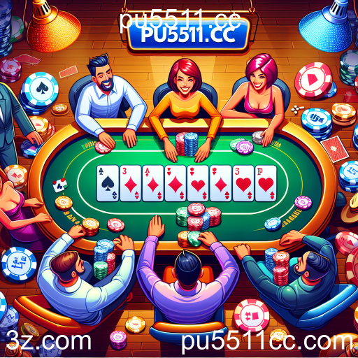 Explorando a Categoria de Jogos de Cartas no pu5511.cc