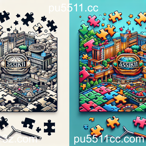 Os Encantos dos Jogos de Quebra-Cabeça no pu5511.cc