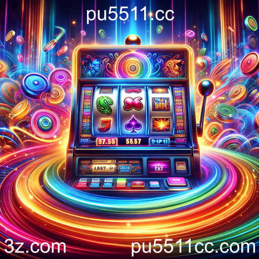 Descubra os Melhores Jogos de Slot no pu5511.cc