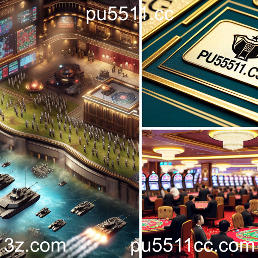 A Evolução dos Jogos de Estratégia: Uma Análise do Gênero